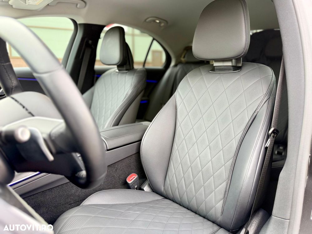 Mercedes-Benz E 200 4MATIC 9G-TRONIC Edition AMG Line - 8