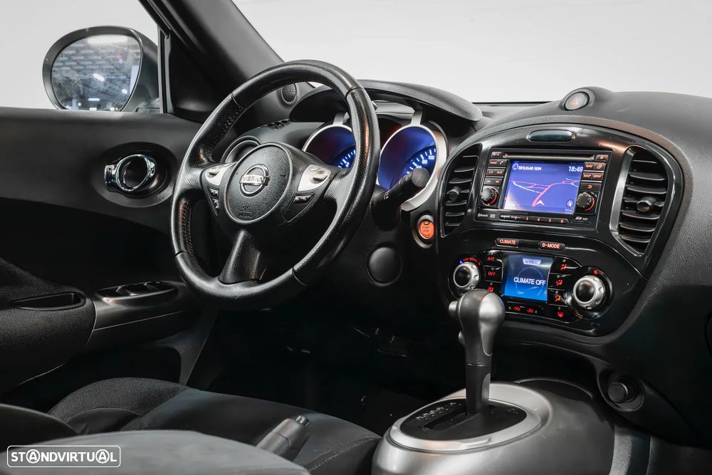 Nissan Juke - 14