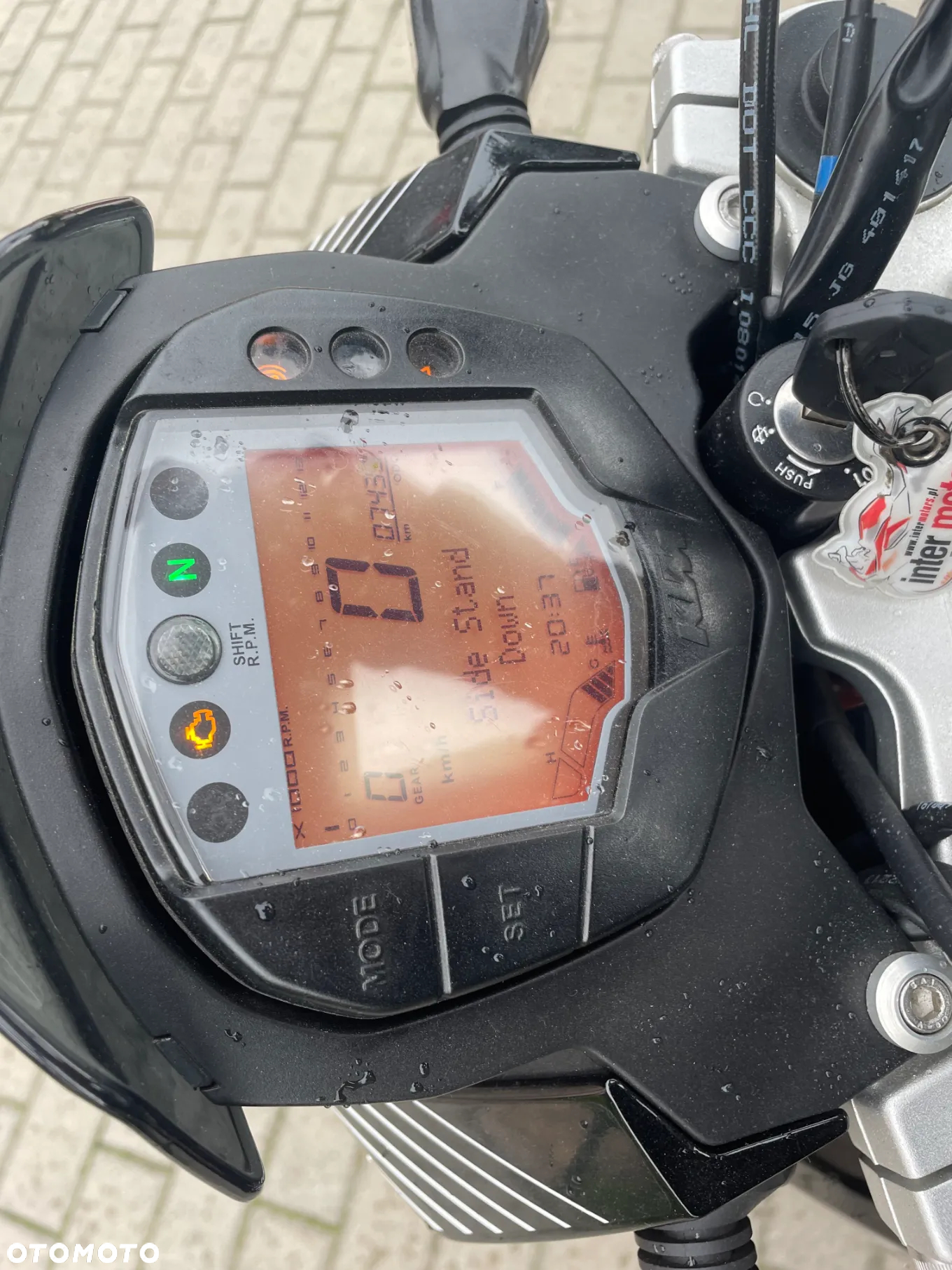 KTM Duke - 3