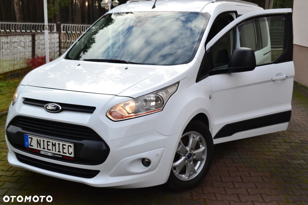 Ford Tourneo Connect 1.0 EcoBoost Start-Stop Trend - 1