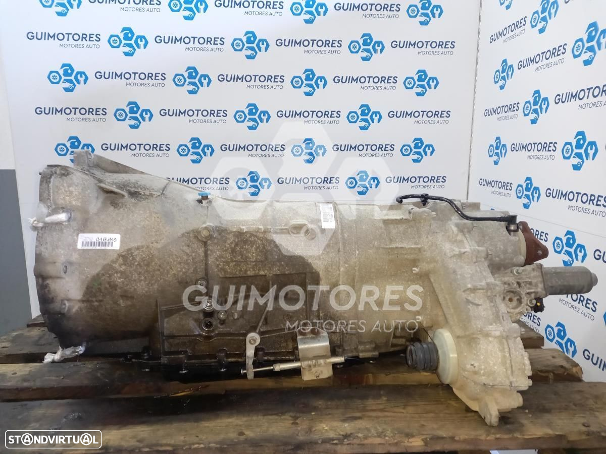 CAIXA VELOCIDADES BMW X5 SE 3.0XDRIVE 235CV, REF: 6HP-28X - AUTOMATICA 6V - 2