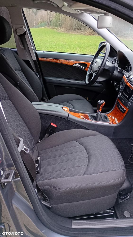 Mercedes-Benz Klasa E 200 Kompressor Elegance - 6