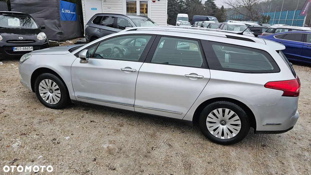 Citroën C5 2.0 HDi Exclusive - 28