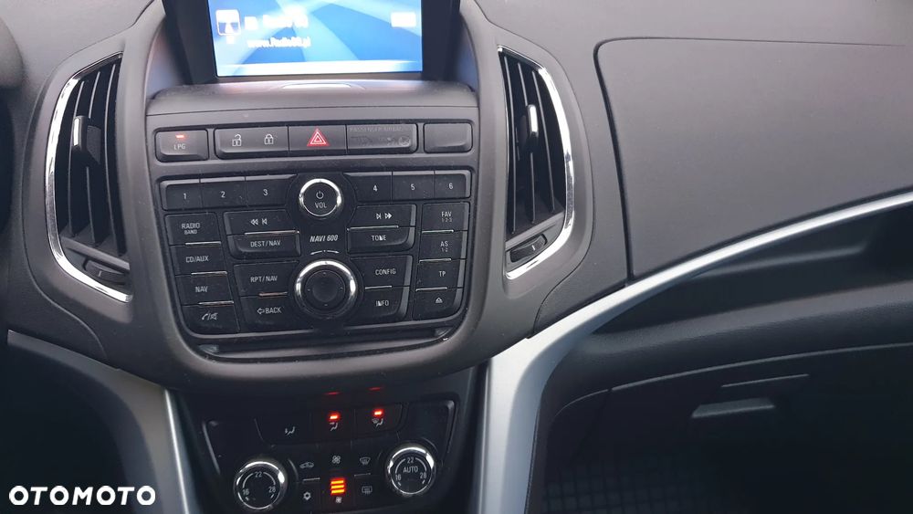 Opel Zafira 1.4 T Enjoy EcoFLEX S&S - 13