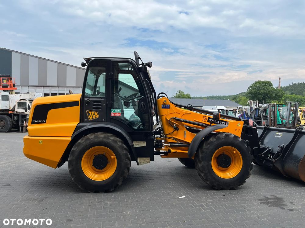 JCB TM 310 - 6