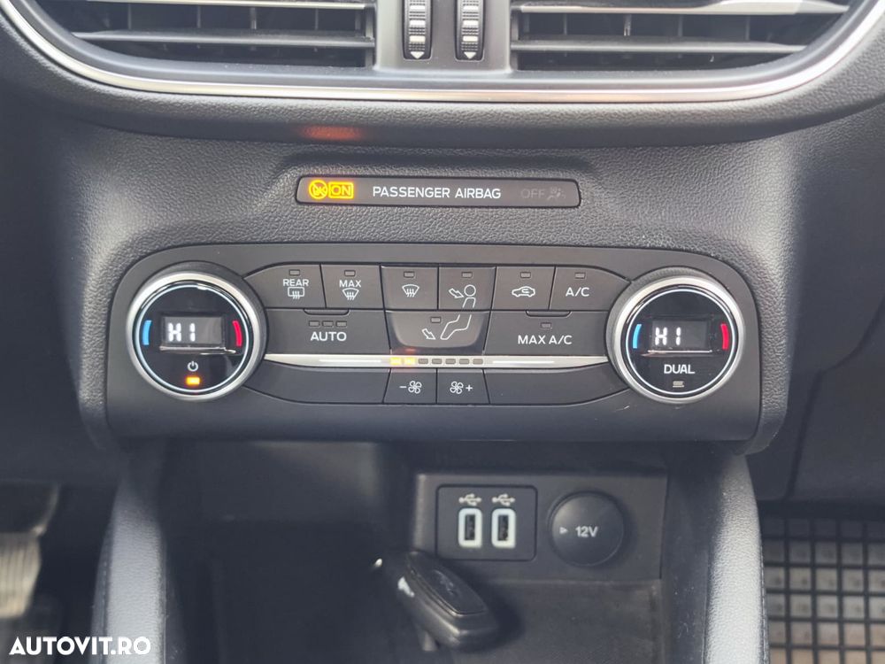 Ford Kuga 2.0 EcoBlue A8 AWD Trend - 19