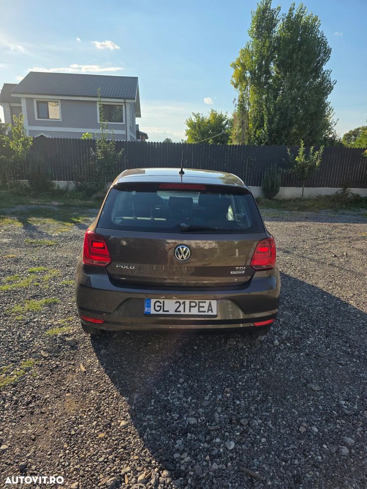 Volkswagen Polo 1.4 TDI CR Trendline - 3