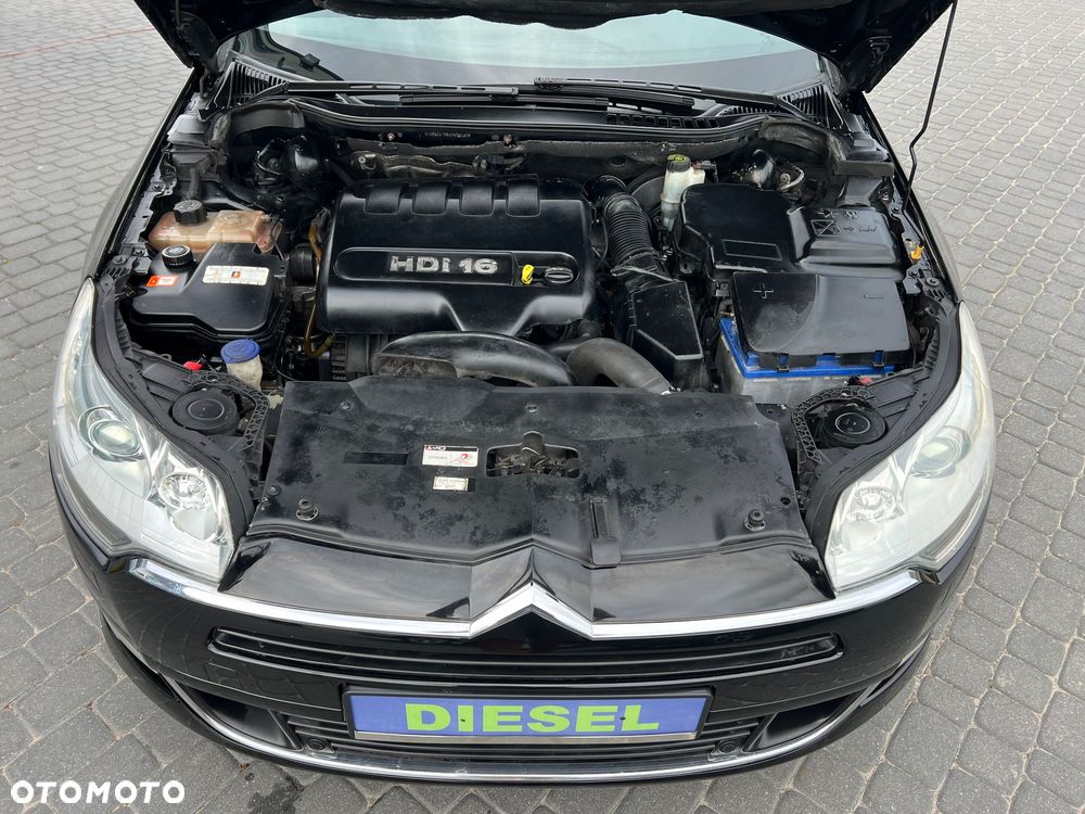Citroën C5 2.0 HDi Confort My Way - 10