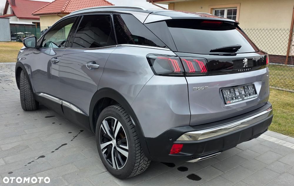 Peugeot 3008 1.5 BlueHDi GT S&S EAT8 - 7