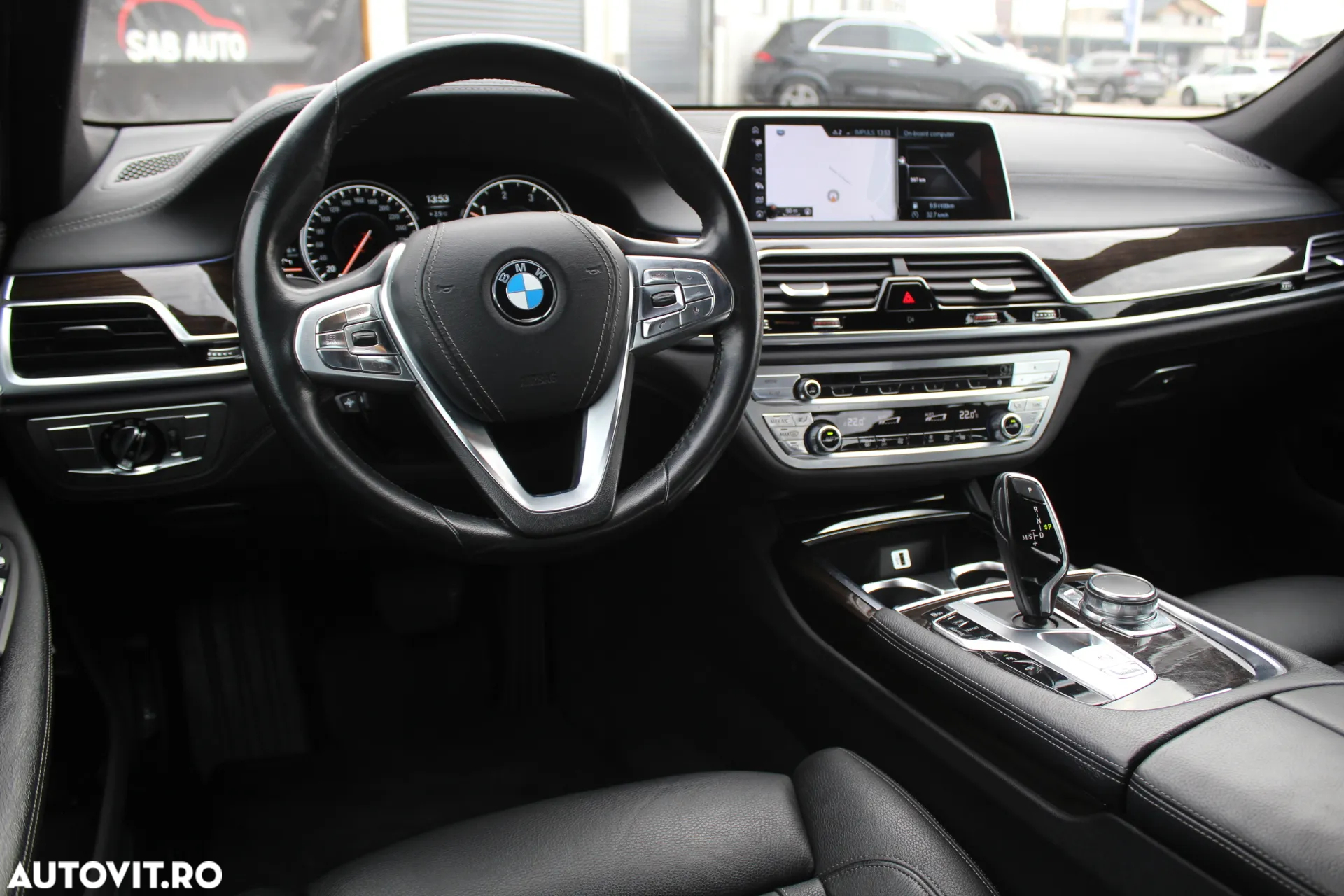 BMW Seria 7 730d xDrive - 5
