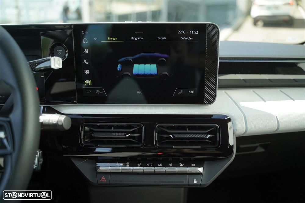 Renault 5 E-Tech 40 kWh Evolution Autonomia Urbana - 22