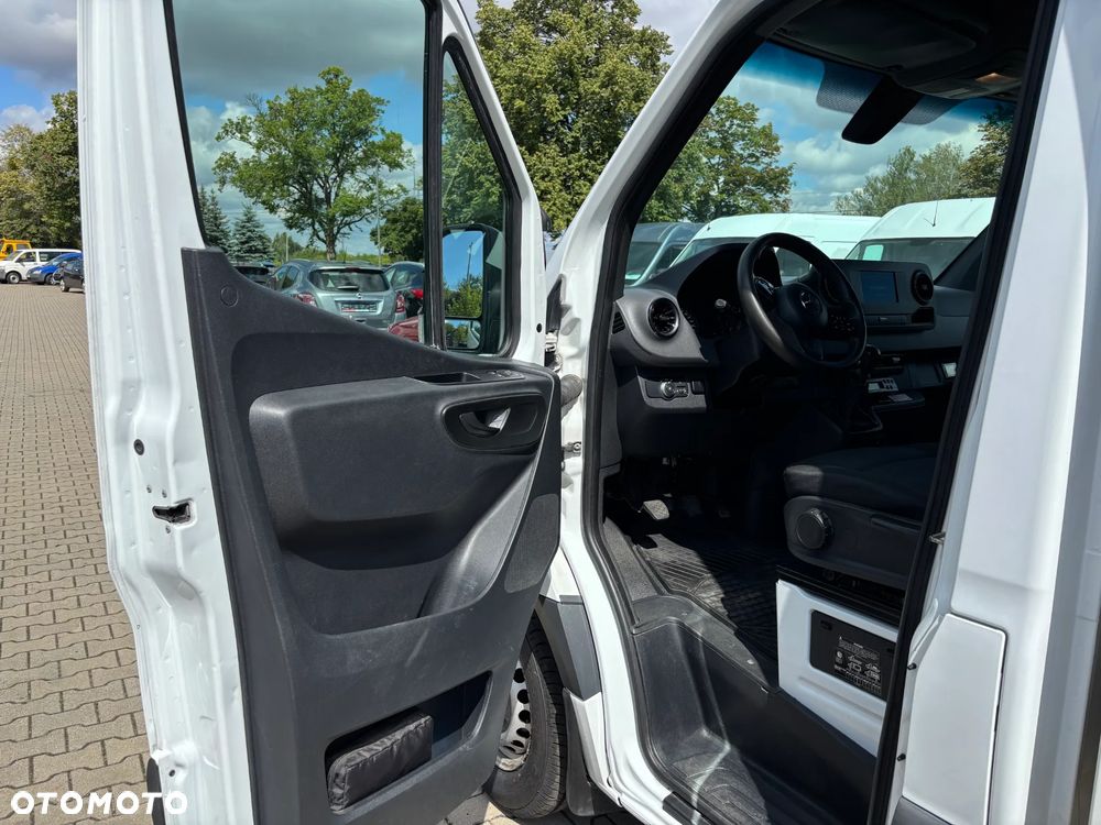 Mercedes-Benz Sprinter Chłodnia - 7