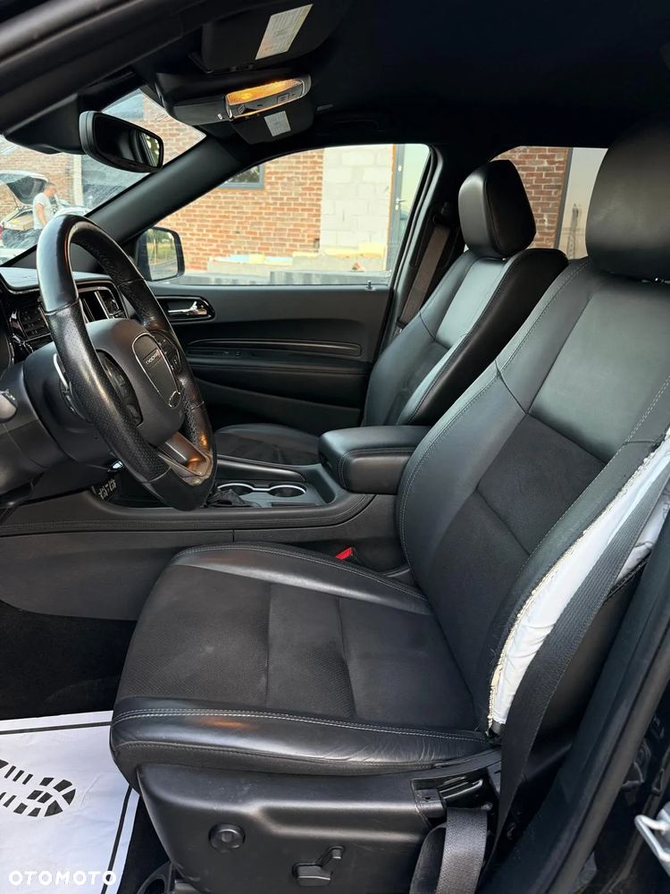 Dodge Durango 5.7 R/T - 19
