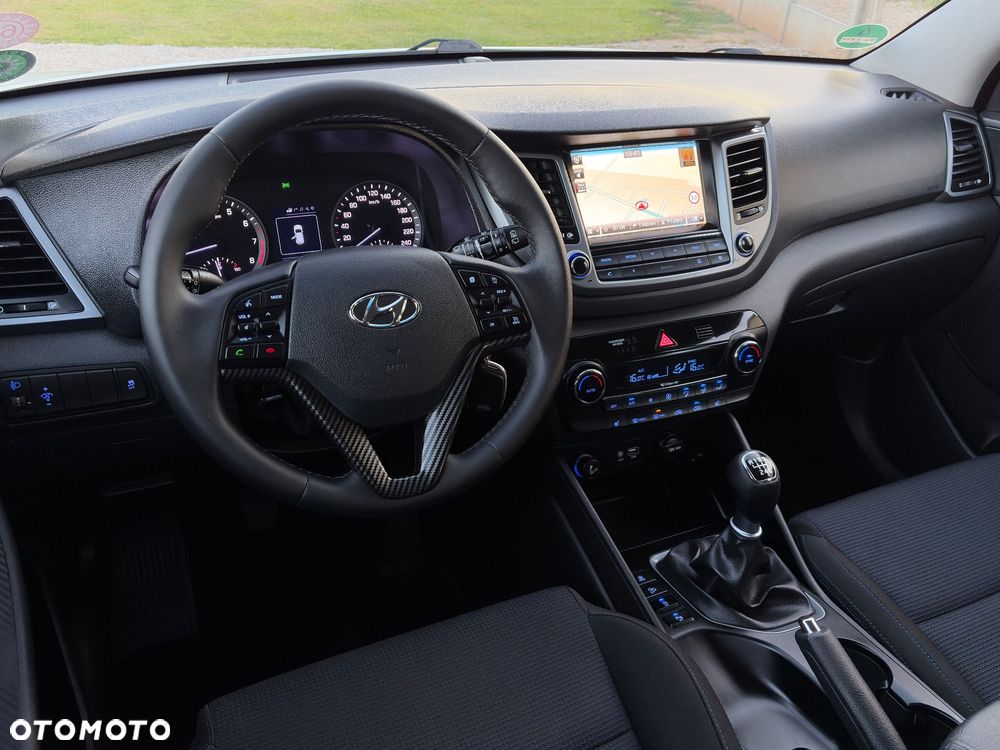Hyundai Tucson 1.6 GDi 2WD Style - 32
