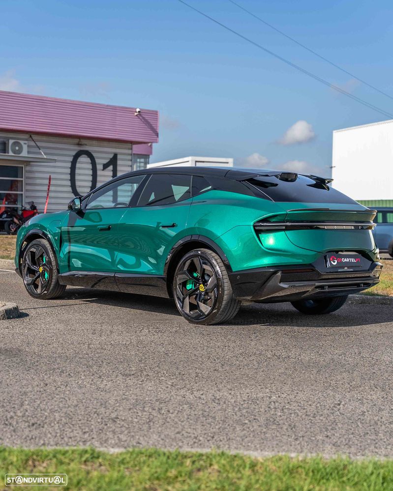 Lotus Eletre 600 - 8