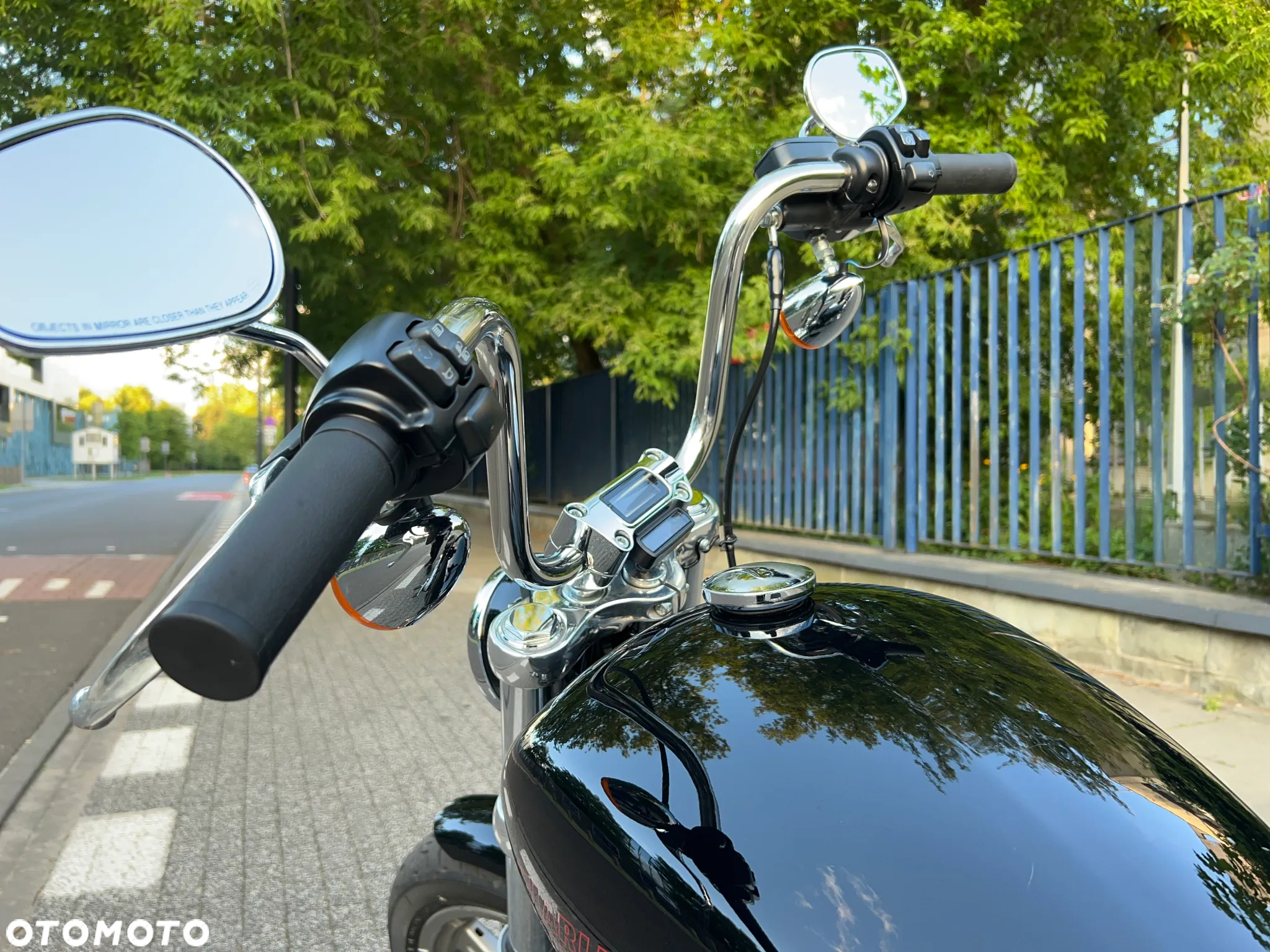 Harley-Davidson Softail Standard - 10