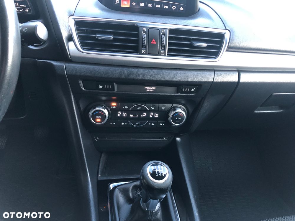 Mazda 3 SKYACTIV-G 120 Sports-Line - 21