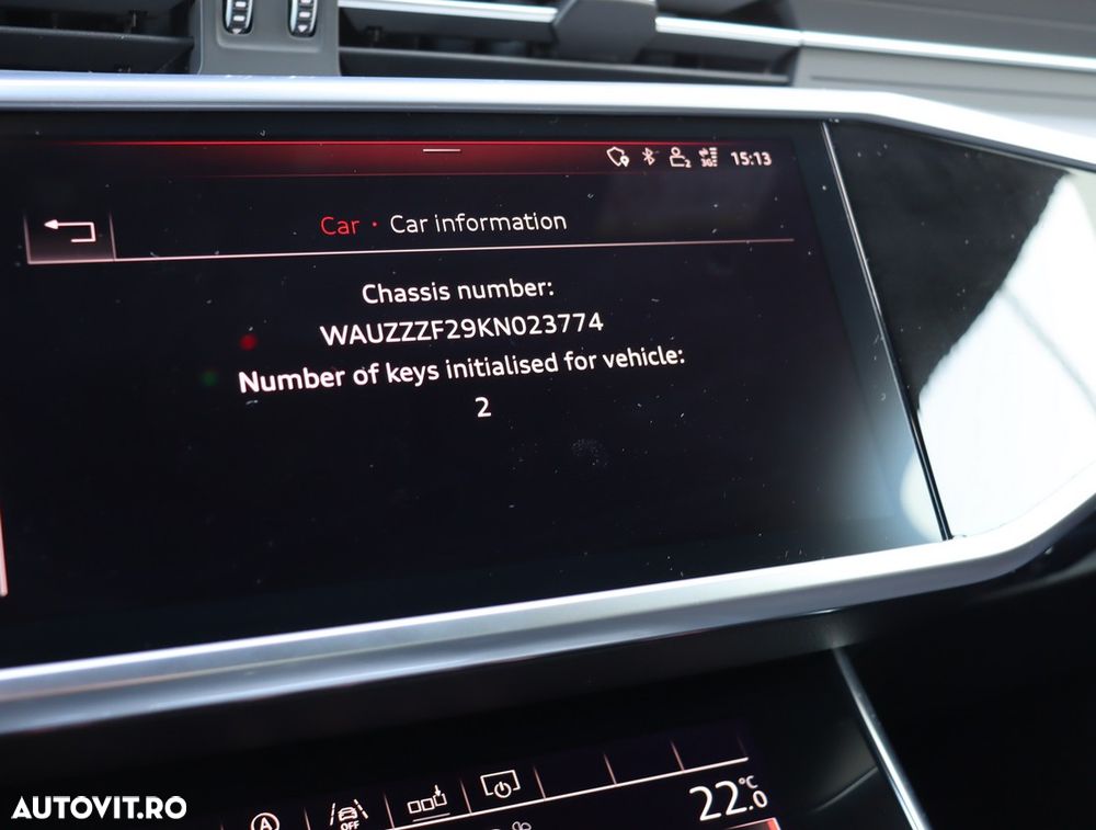 Audi A6 Limuzina 3.0 50 TDI quattro Tiptronic Design - 28