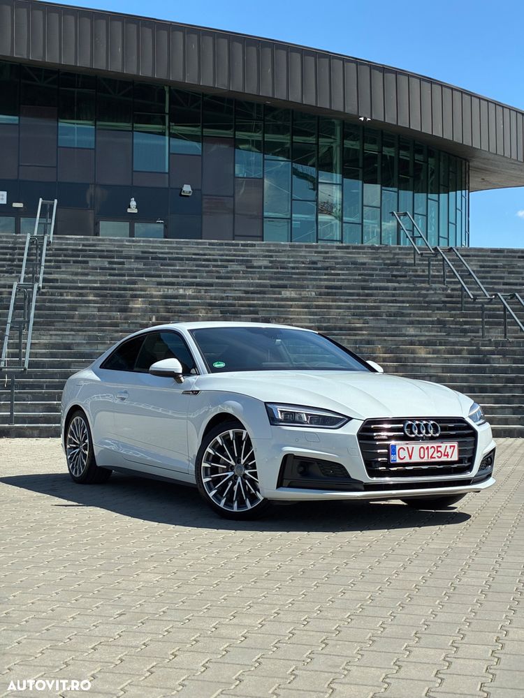 Audi A5 2.0 TDI quattro S tronic sport - 2