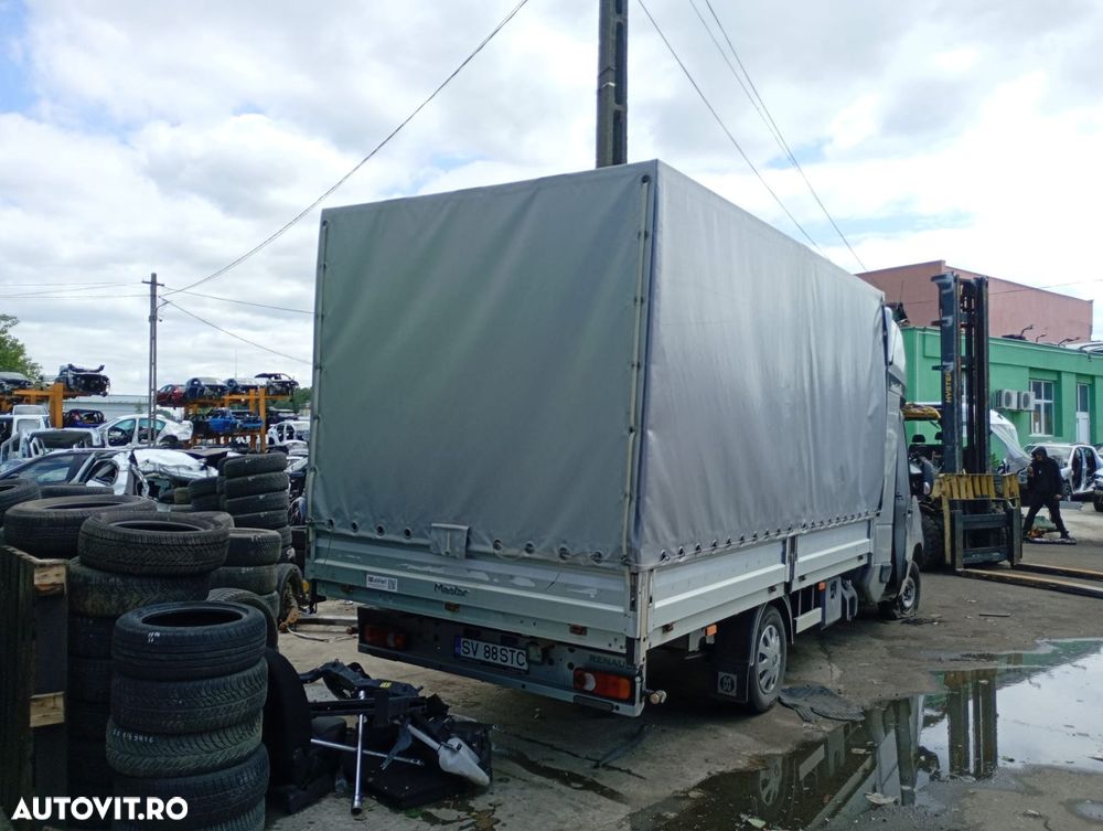 Releu bujii 110678071r Renault Master 3 [1st facelift] [2014 - 2019] - 6