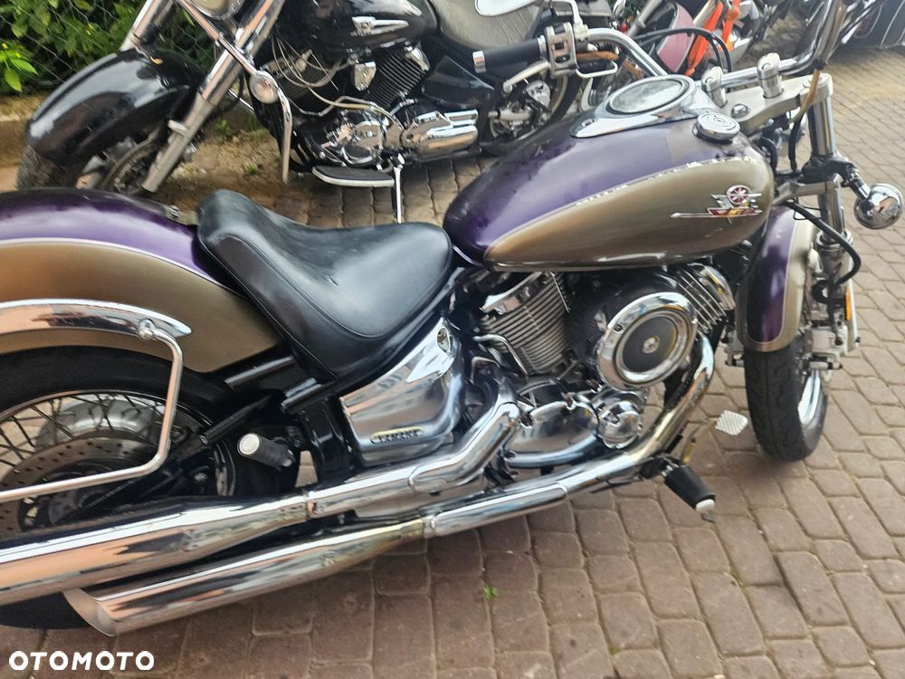 Yamaha Drag Star - 29