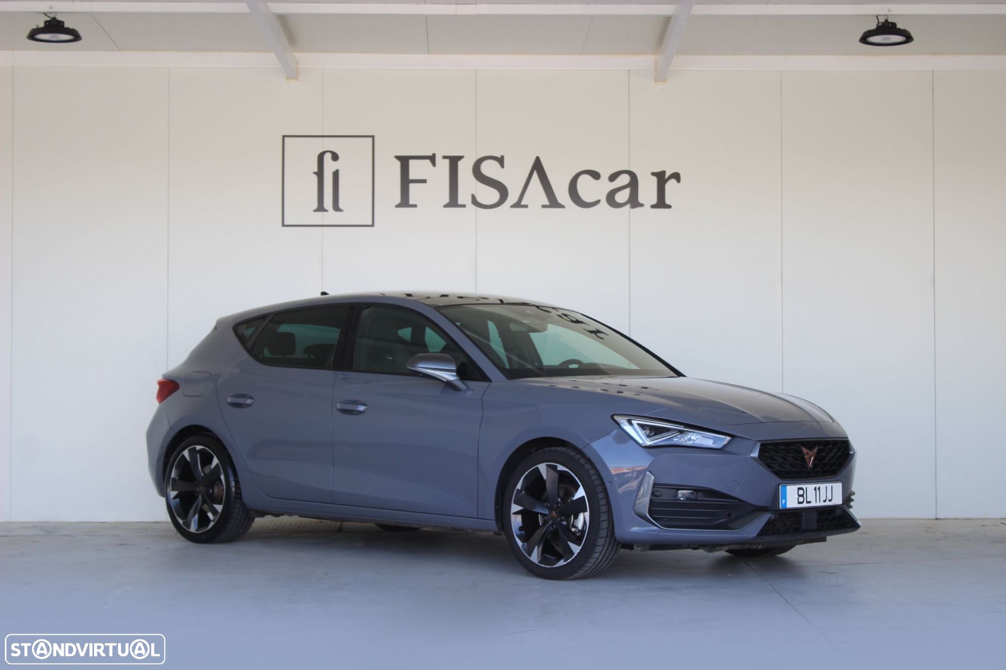 Cupra Leon 1.5 eTSI MID DSG - 1