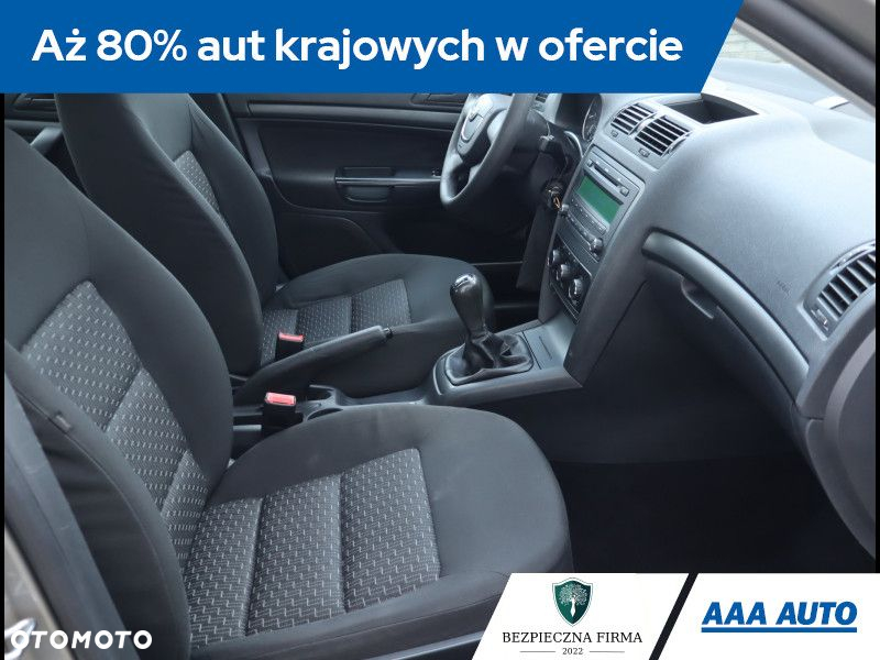 Skoda Octavia - 10