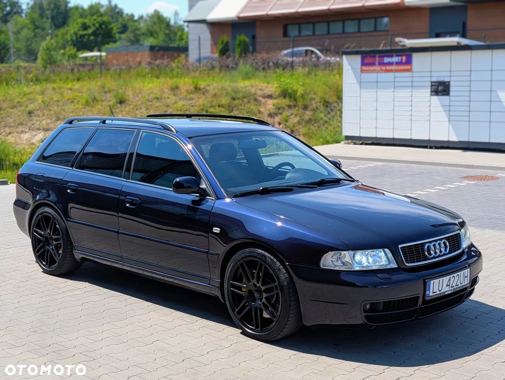 Audi S4 Avant - 1