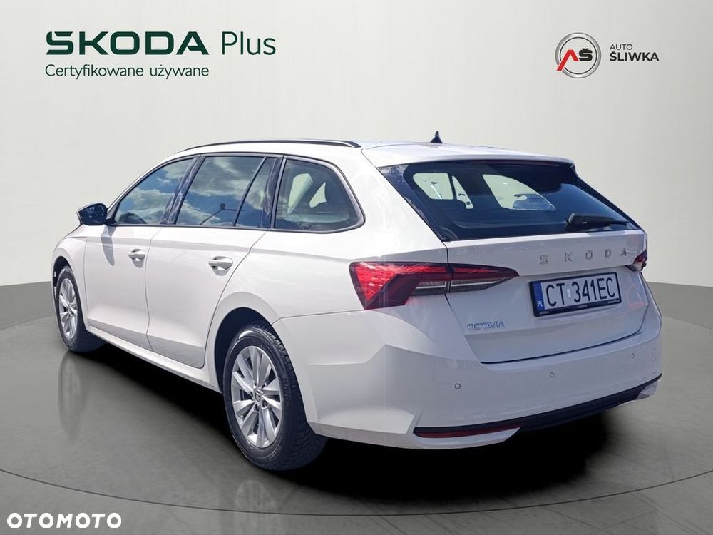 Skoda Octavia 1.5 TSI Essence - 4
