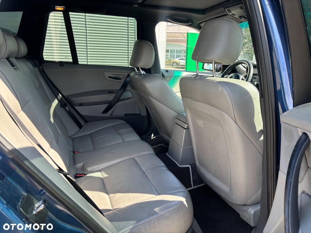 BMW X3 - 6