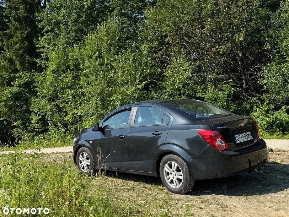 Chevrolet Aveo 1.2 LT - 2