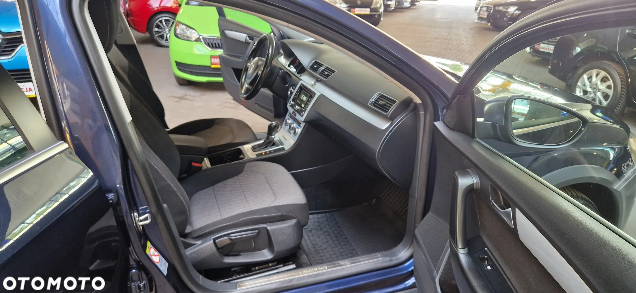 Volkswagen Passat Alltrack 2.0 TDI 4Mot DSG - 17