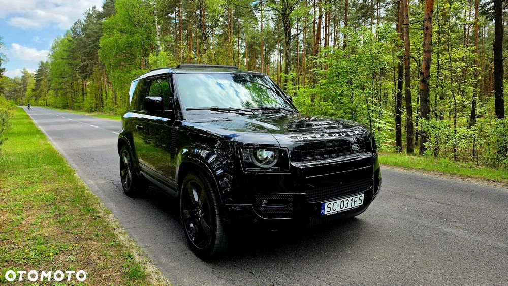 Land Rover Defender 3.0 D250 mHEV XS Edition - 2