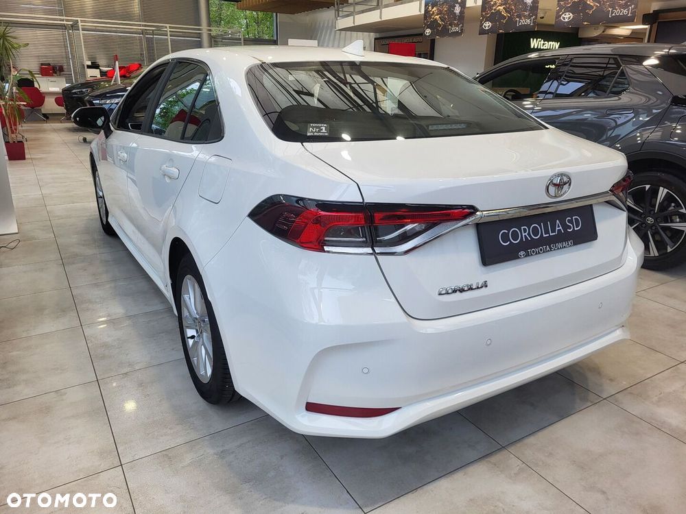Toyota Corolla - 2