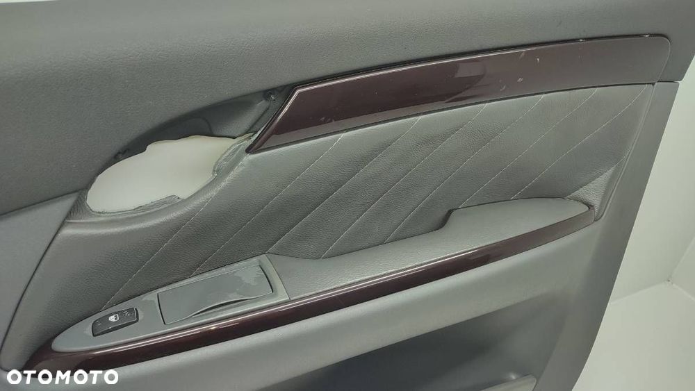 BOCZEK PRZÓD PRAWY DRZWI TAPICERKA SKÓRA FIAT CROMA EUROPA - 3