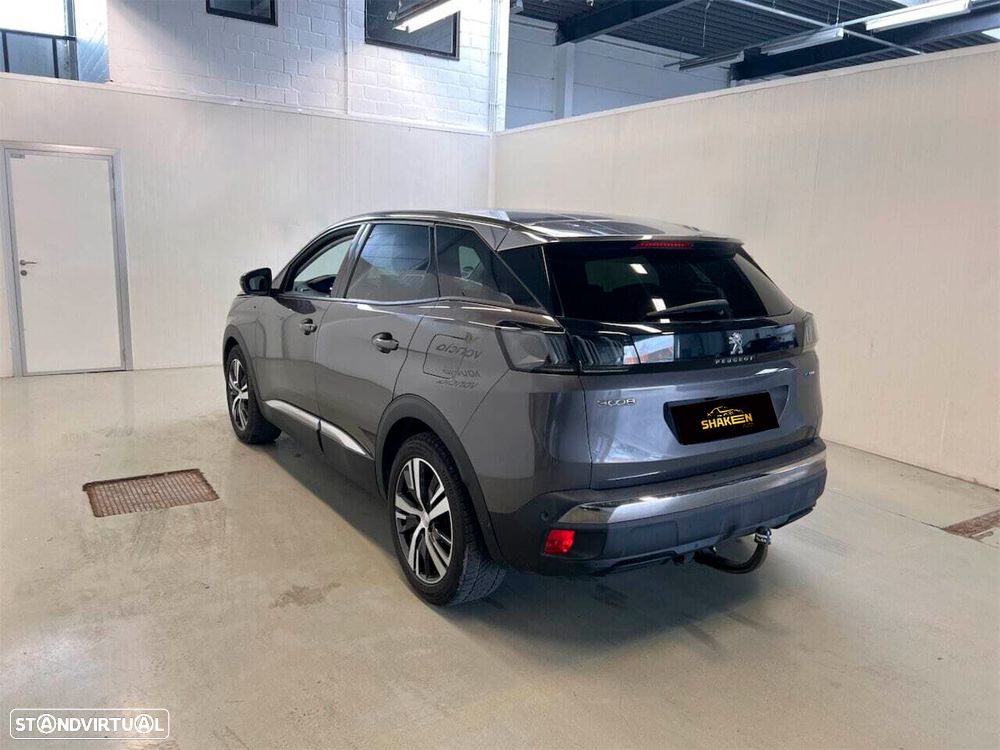 Peugeot 3008 225 e-EAT8 Allure Pack - 2