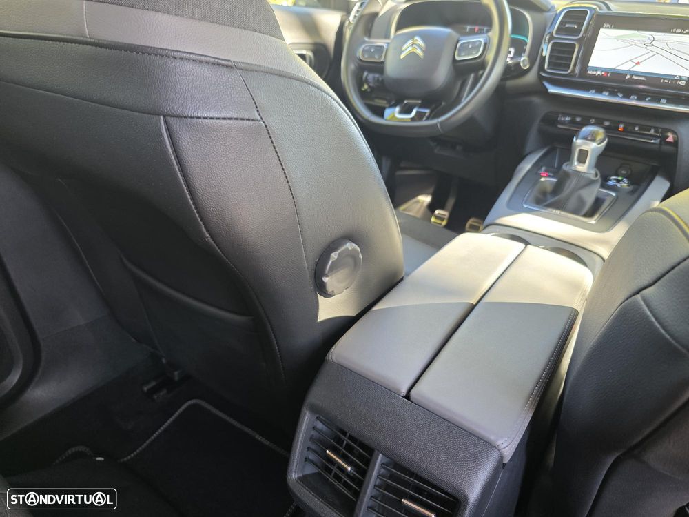 Citroën C5 Aircross 1.2 PureTech Shine - 15