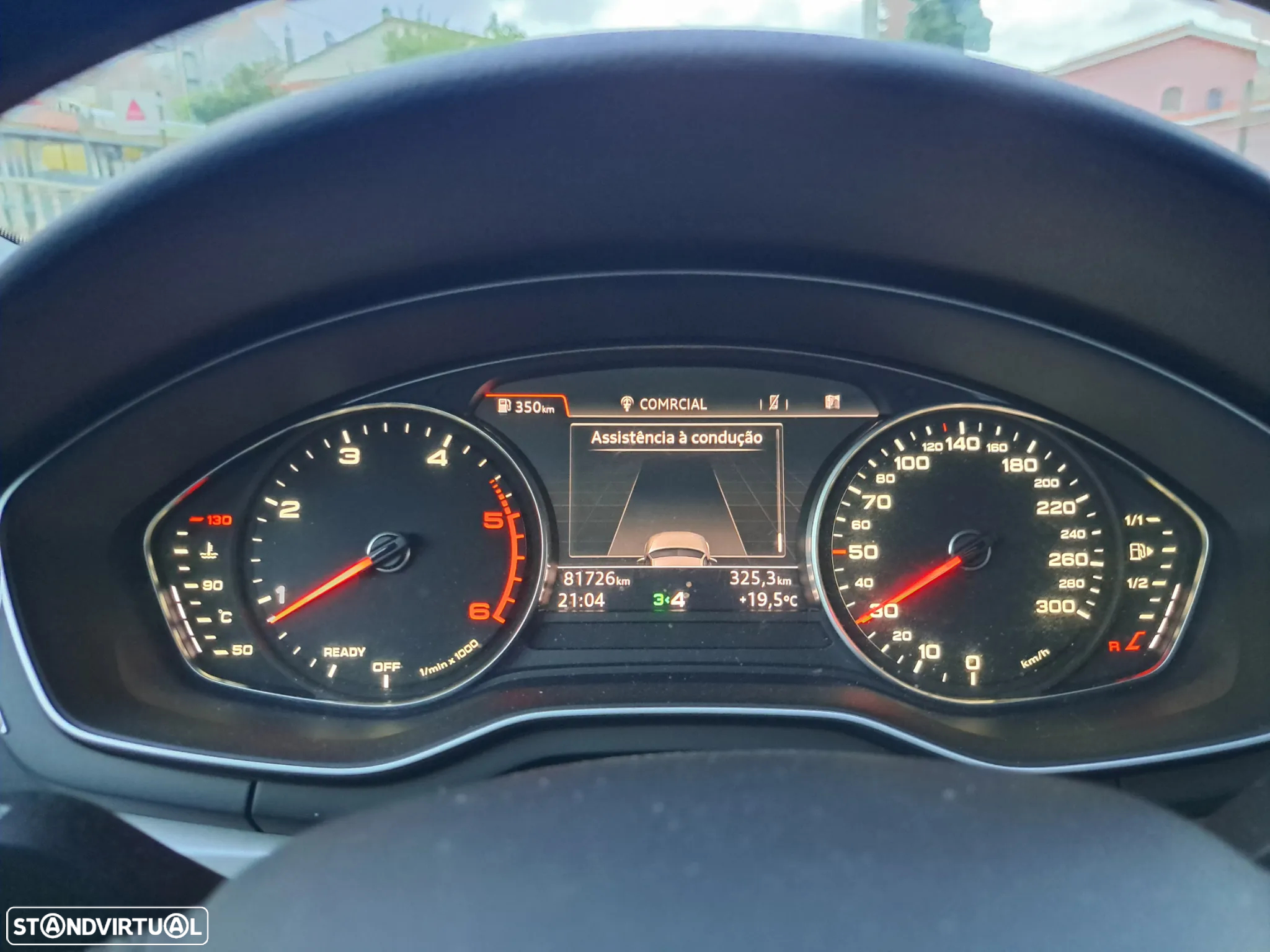 Audi A4 Avant 2.0 TDI - 17