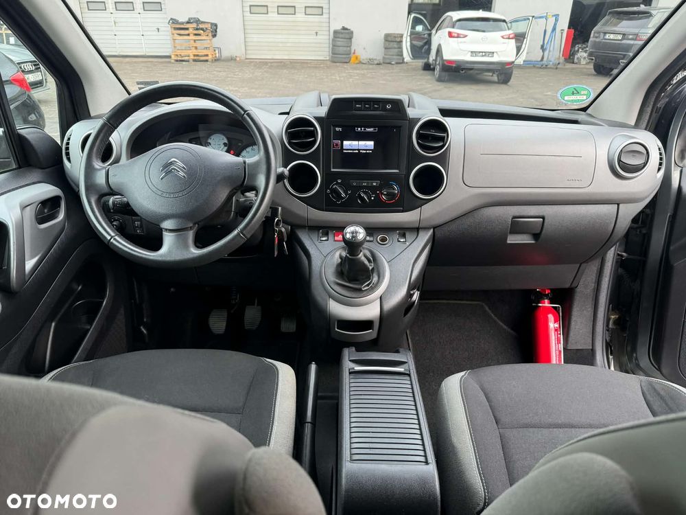 Citroën Berlingo Multispace BlueHDi 100 FEEL - 11