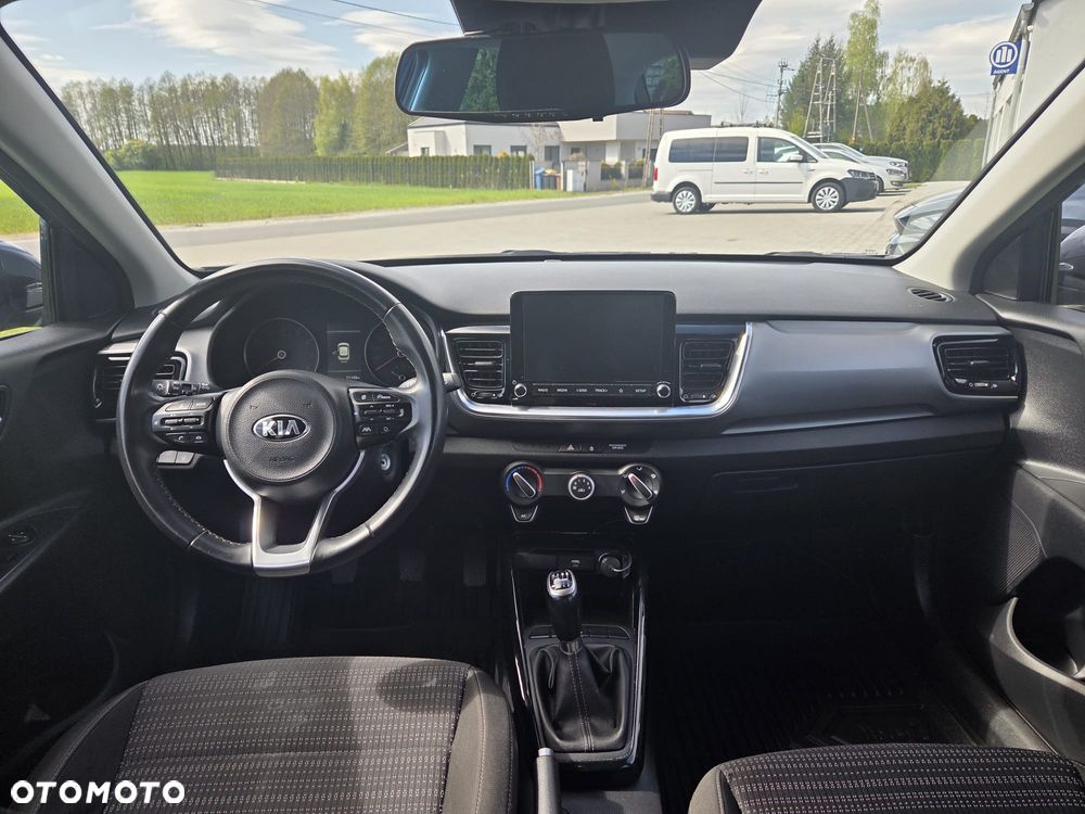 Kia Stonic 1.0 T-GDI M - 11