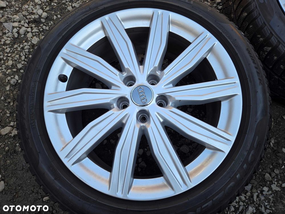 Koła Audi A6 C8 C7 A4 BMW 5 G30 X3 Mercedes E W213 VW 19 cali 5x112 - 4
