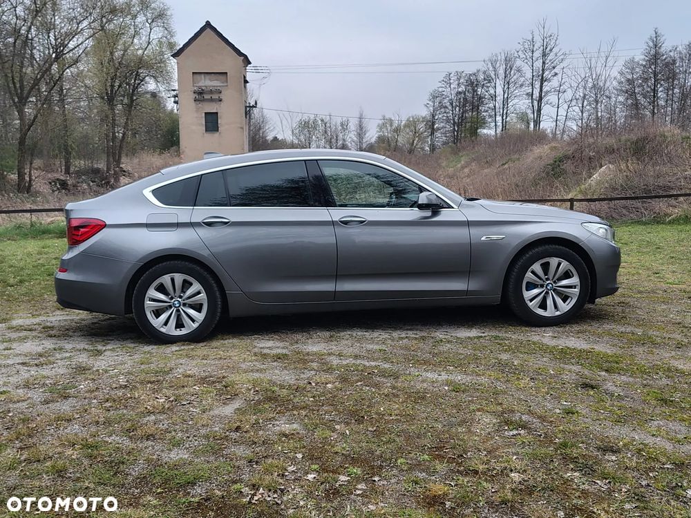 BMW 5GT 530d - 3