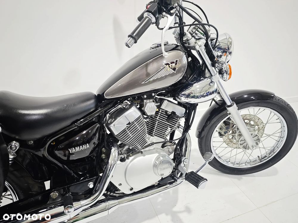 Yamaha Virago - 14