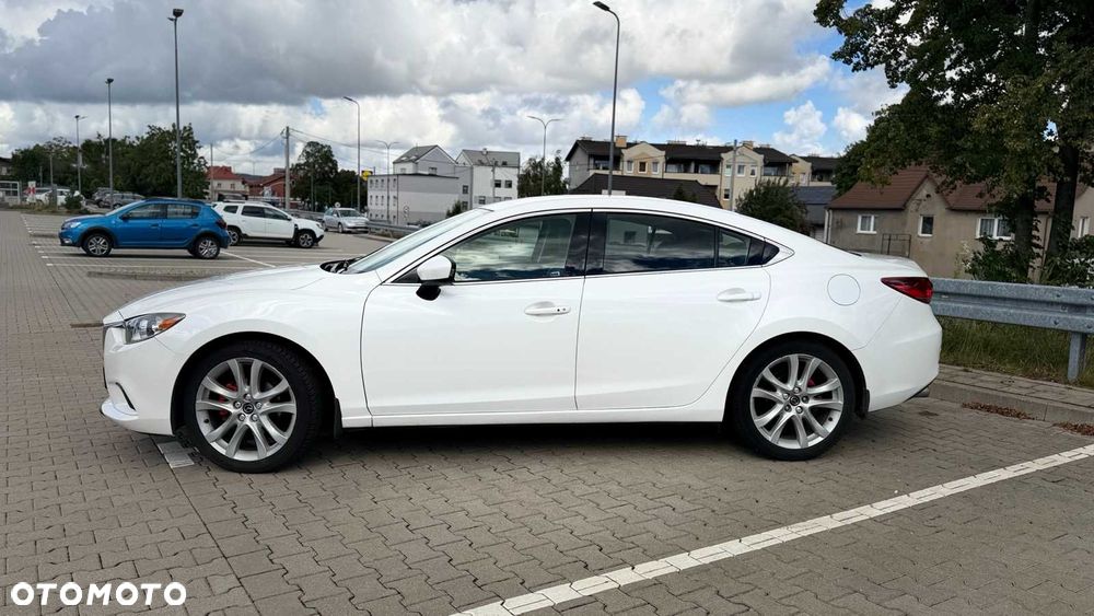 Mazda 6 - 4