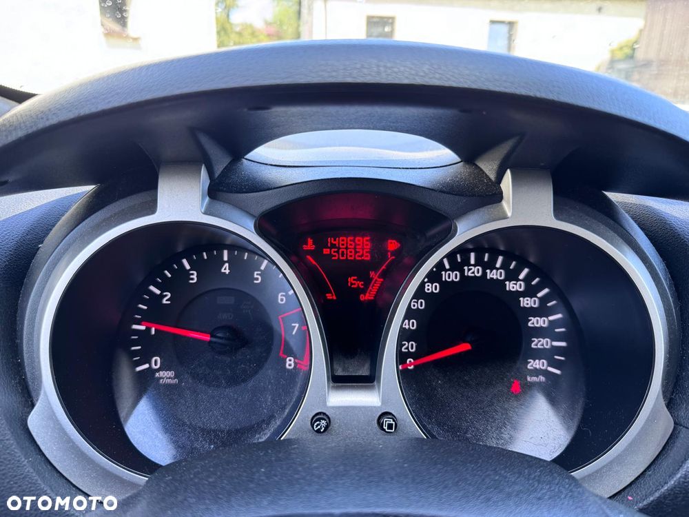 Nissan Juke 1.6 Acenta - 14