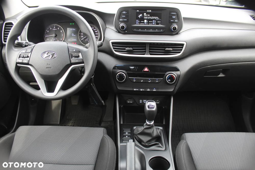 Hyundai Tucson 1.6 GDi Classic 2WD - 13