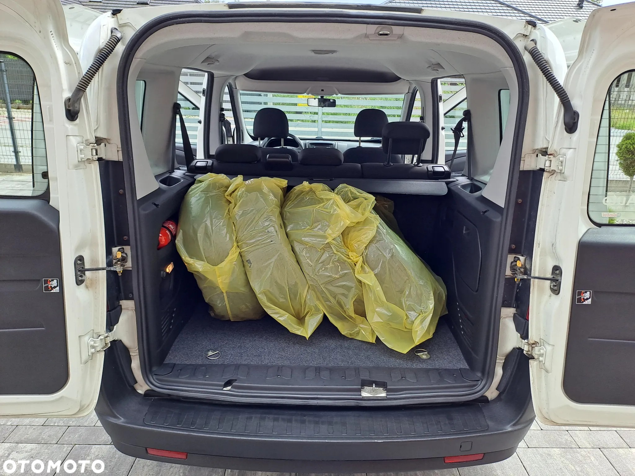 Opel Combo Tour Van 1.4 L1H1 - 10