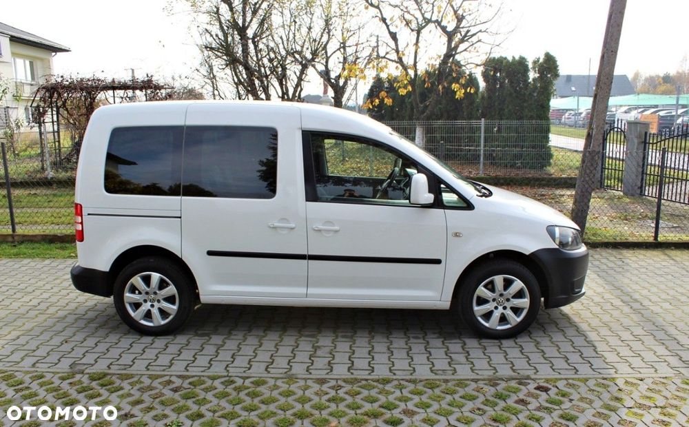 Volkswagen Caddy - 4
