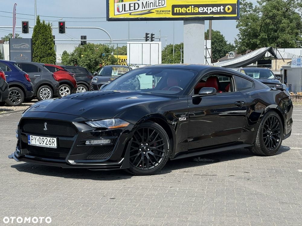 Ford Mustang - 4