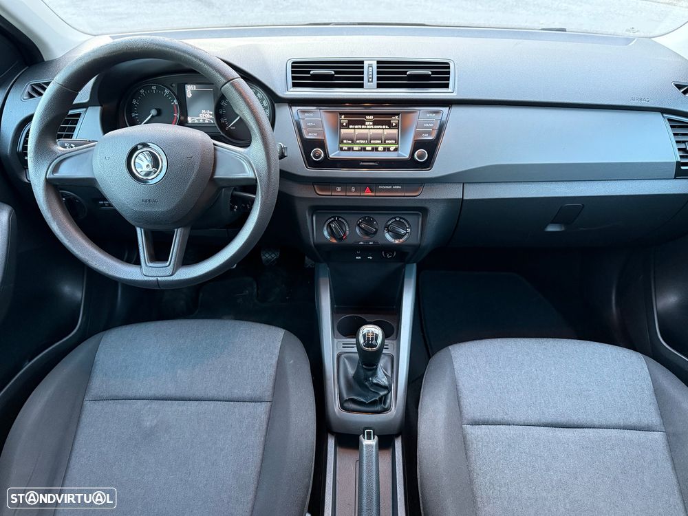Skoda Fabia Break 1.0 Active - 7